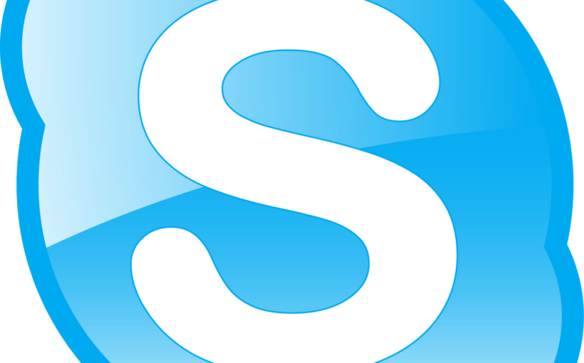 Skype zu dritt