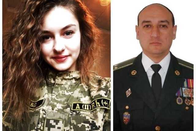 Валерія Сікал звинуватила полковника Іваніва в домаганнях