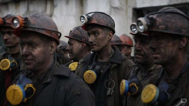 На трьох з шести шахтах ДП «Львіввугілля» страйкують шахтарі ...