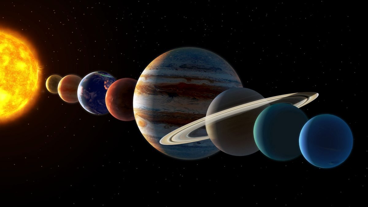 Парад планет" 4 июля: что это такое и как за ним наблюдать | Mixnews