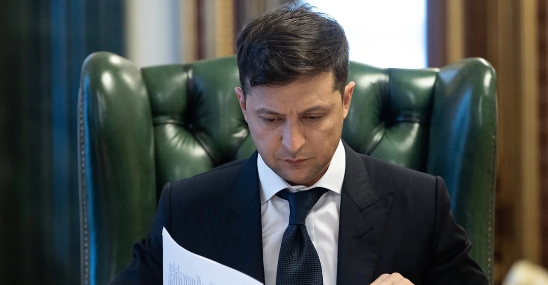 Зеленський підписав закон про заборону штрафів за несплату кредитів під час карантину