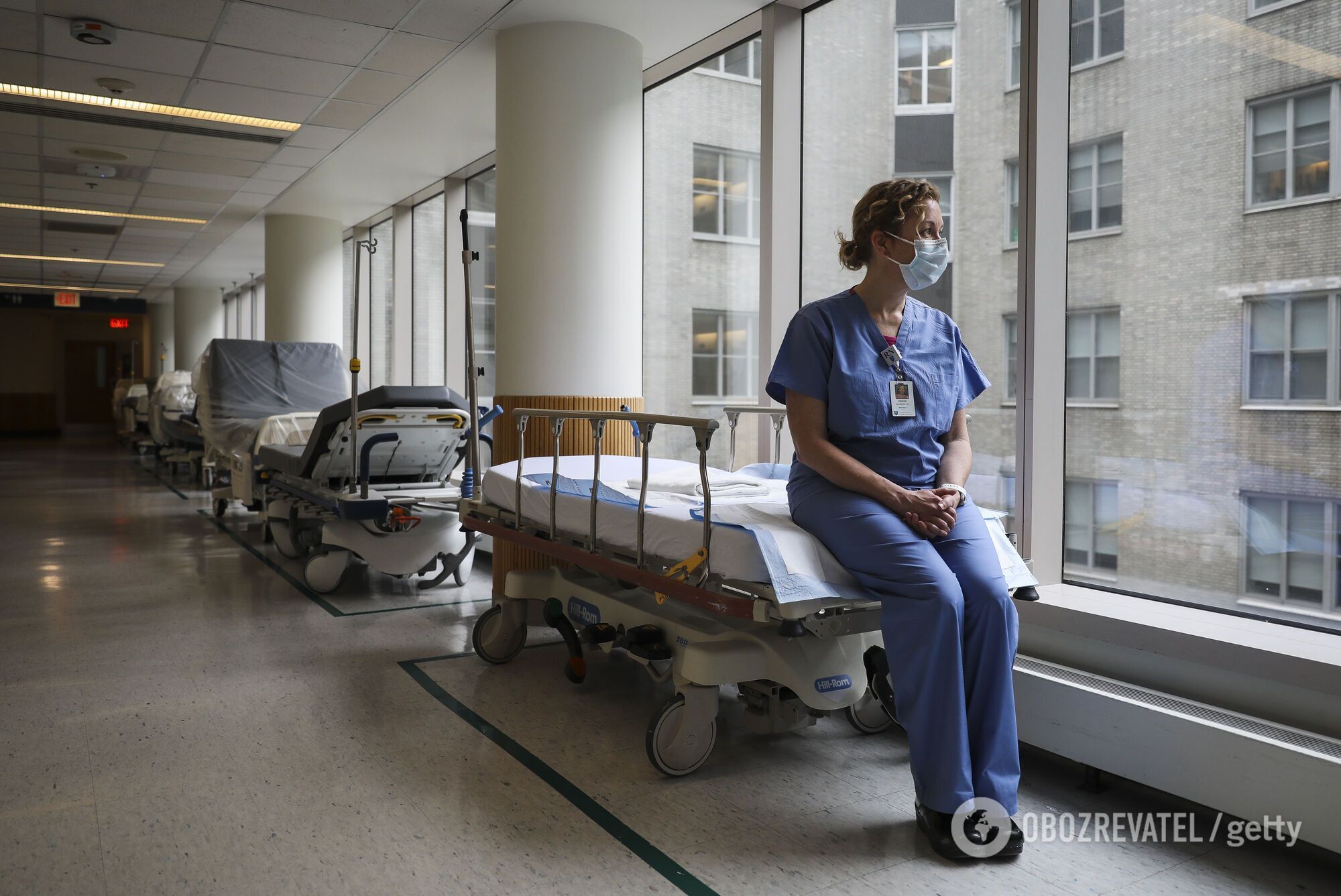 Коронавірус – не змова проти людства, але додаткові ліжка в лікарнях варто поставити