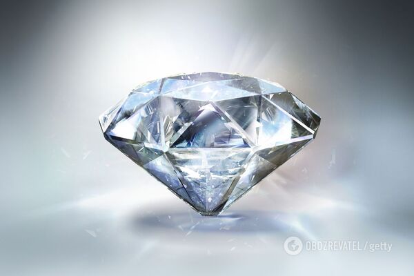 В Україні виростили найбільший в світі алмаз. Джерело: ілюстрація