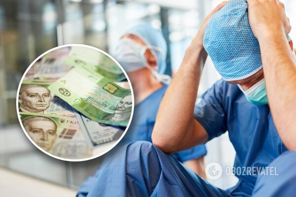 Зеленський пообіцяв лікарям зарплату в 25 тисяч, але не виділив грошей: що чекає на медиків у 2021-му