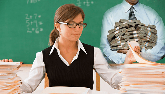 З 1 вересня вчителям перерахують зарплати: кому і скільки додадуть - Діло